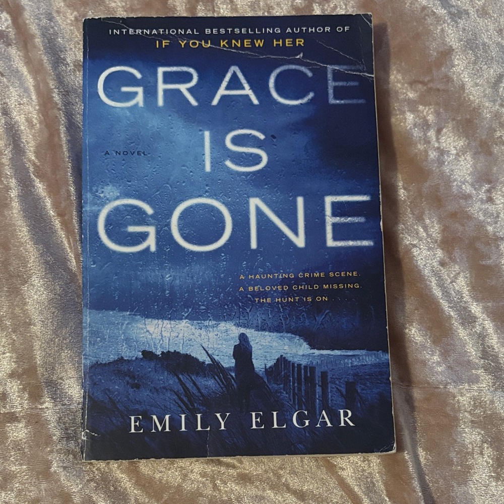 Grace Is Gone by Emily Elgar